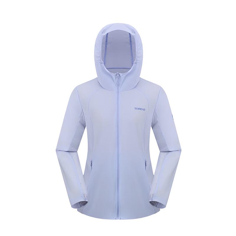 TOREAD Women's Outdoor Windproof Softshell Jacket