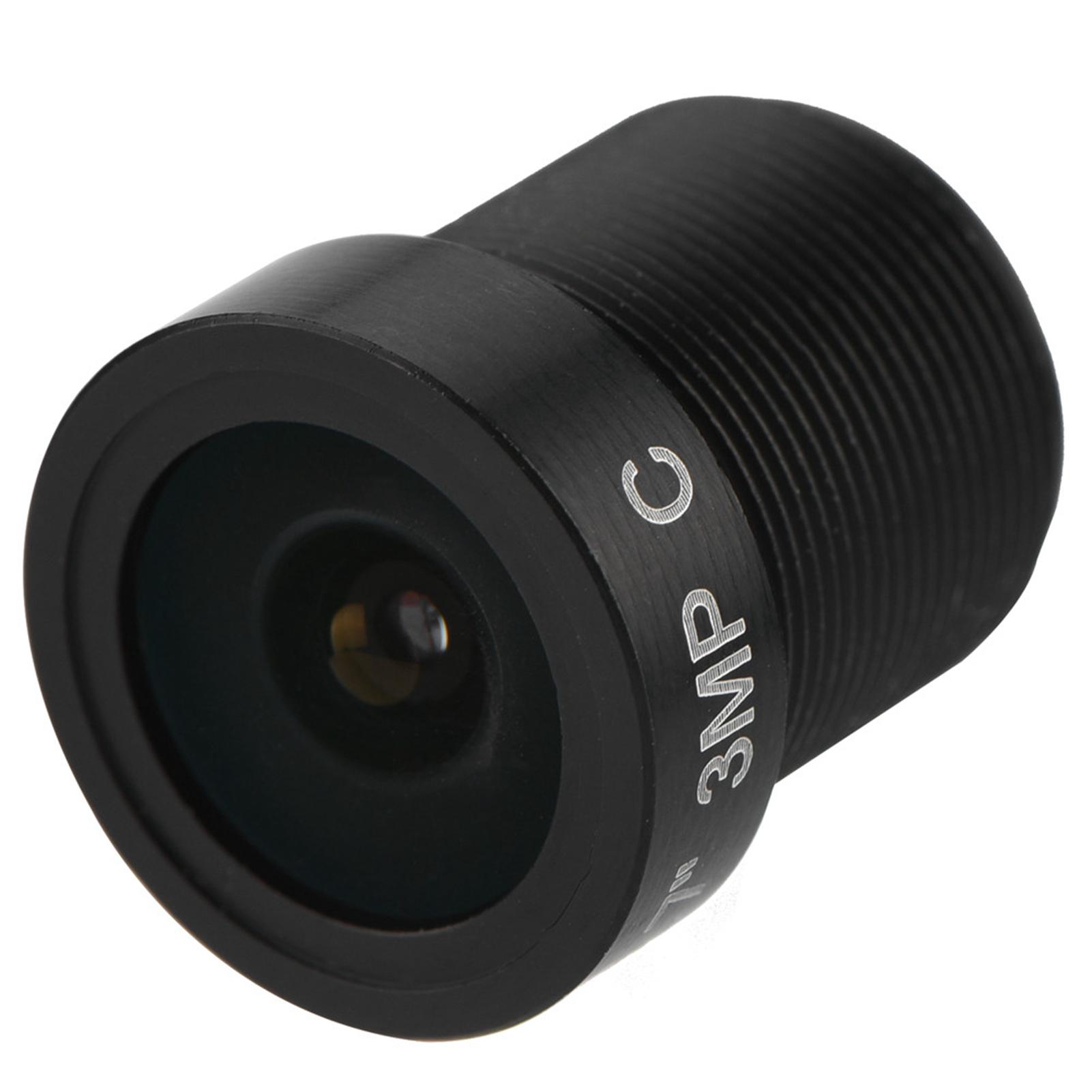 

2.8mm CCTV Camera Lens 3 Million Pixels 1 3 IR CCTV Lens 5 Layer Prism Lens for Network Camer