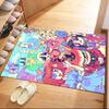 Digital Circus Floor Mat Perfect for Living Rooms Kitchen Game Room Outdoor Antislip Carpet Anime Office Decor Perfect Gift for Women/Men