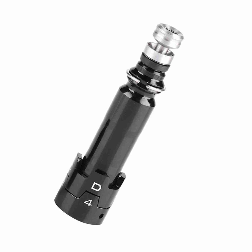 Sve Shaft Adapter Aluminum Alloy Sve Shaft Accessories for TS2 Dirver(0.350)