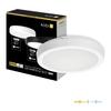 LED Ceiling Light NAIROS G2 18W 3CCT IP65 White Kobi Premium