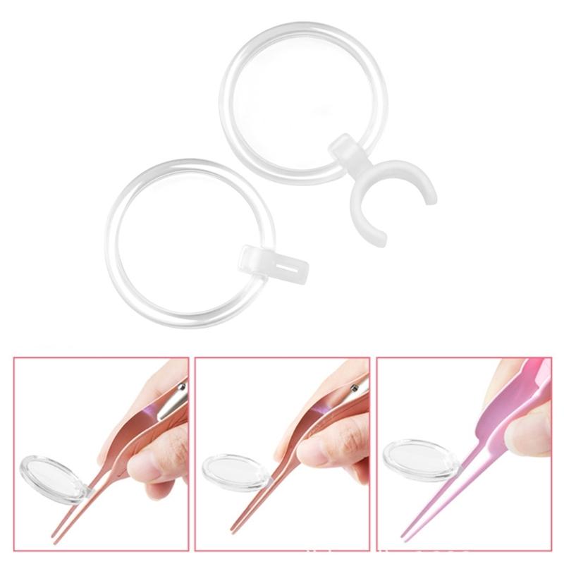 10-piece/set Earwax Assist Magnifying Glass AdjustableAngle Ear Scoops Magnifiers for AllAges for Easy for EarInspect