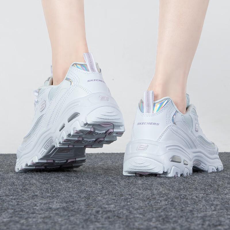 Skechers Women's Panda Fashion Casual Sneakers