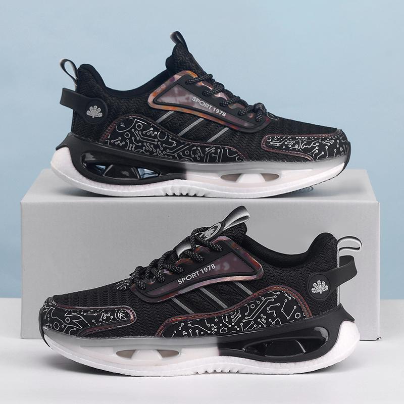 

Designer Luxury Running Shoes for Men Casual Sports Sneakers - Limited Jogging Trainers Free Shipping 44 чорний
