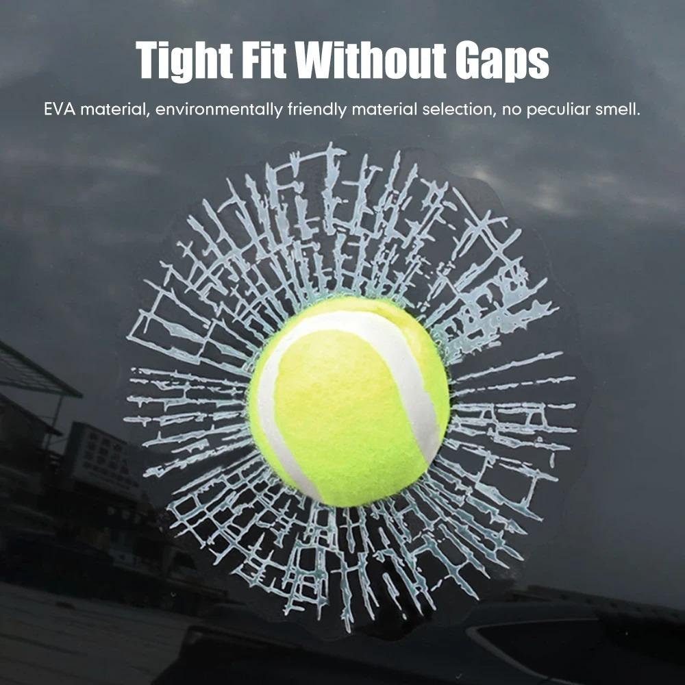 Strong Adhesion 3D Car Stickers Self Adhesive Car Decal Accessories Gift Ideas