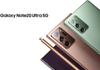 Replacement Stylus Pen for Note 20 Ultra Original S Pen Replacement with for 5 Tips/Nibs Air Control