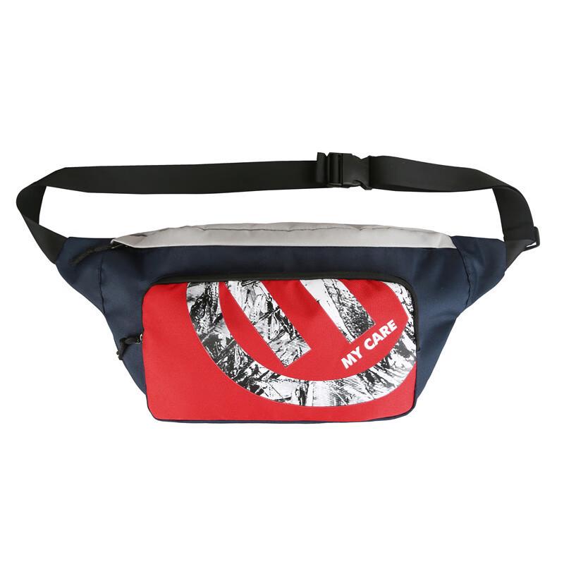 MYCARE Мужская холщовая сумка через плечо в корейском стиле