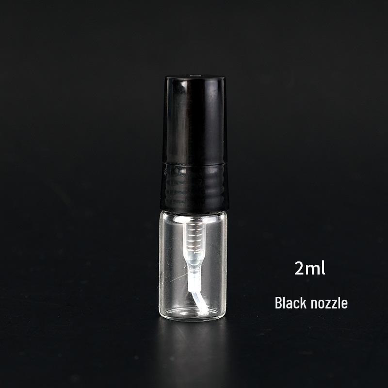 

2/3/5/10 мл Портативный многоразовый стеклянный флакон-спрей для духов для путешествий