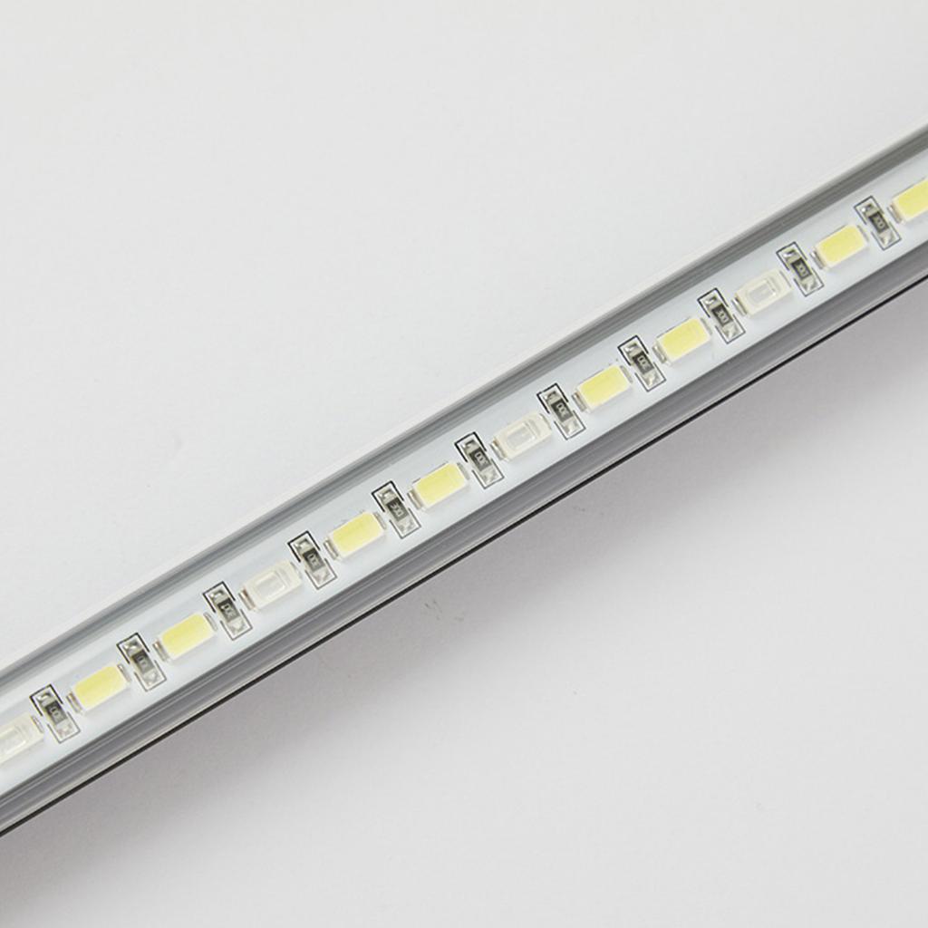 Waterproofed Dimmable LED Light With Intelligent Brightness Adjustment And Aluminum Housing Led Aquariums Accessories