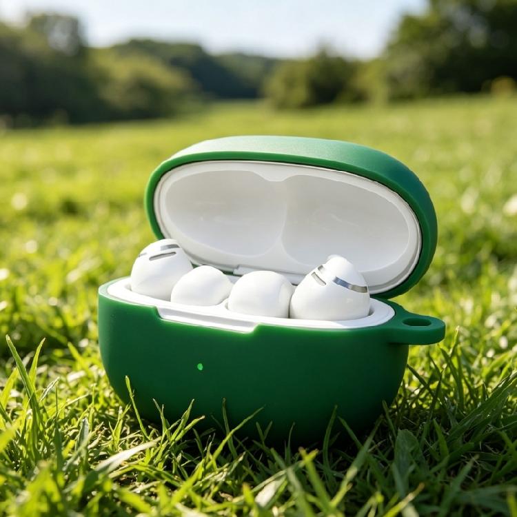 Flexible Earbud Protective Case Shockproof Shell Washable Housing Antidust Sleeve Prevents Entry Of Dirt for OpenDots 2