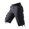 Cozy Up Men's Classic Cargo Stretch Short