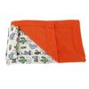Reptile Sleeping Bag Soft Reptile Bed with Pillow and Blanket for Bearded Dragon Leopard Gecko Lizard