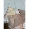 Used Children's sash belt with ribbon