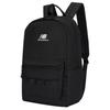 New Balance Fabric Backpack Regular Unisex Black New Balance LAB00001-BK