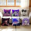 Games Cushion Cover Comfort Soft Pillowcase Sofa Omori Living Room Home Gift Office Decor Protective Covers