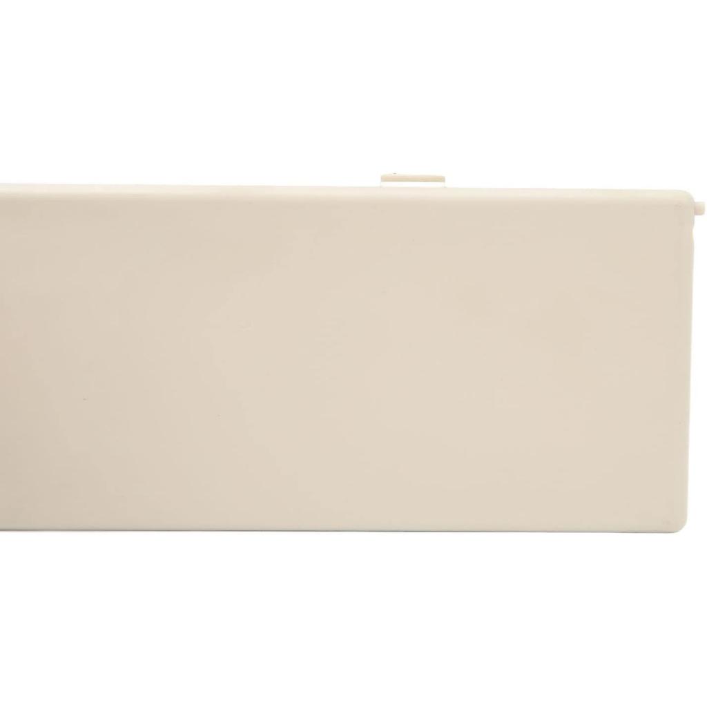 EVGATSAUTO Sun Visor Vanity Mirror Cover, Sun Shade Mirror Cover Sunvisor Mirror Cover Heat Vanity Mirror Frame Replacement for SPORT 2010 2011 2012