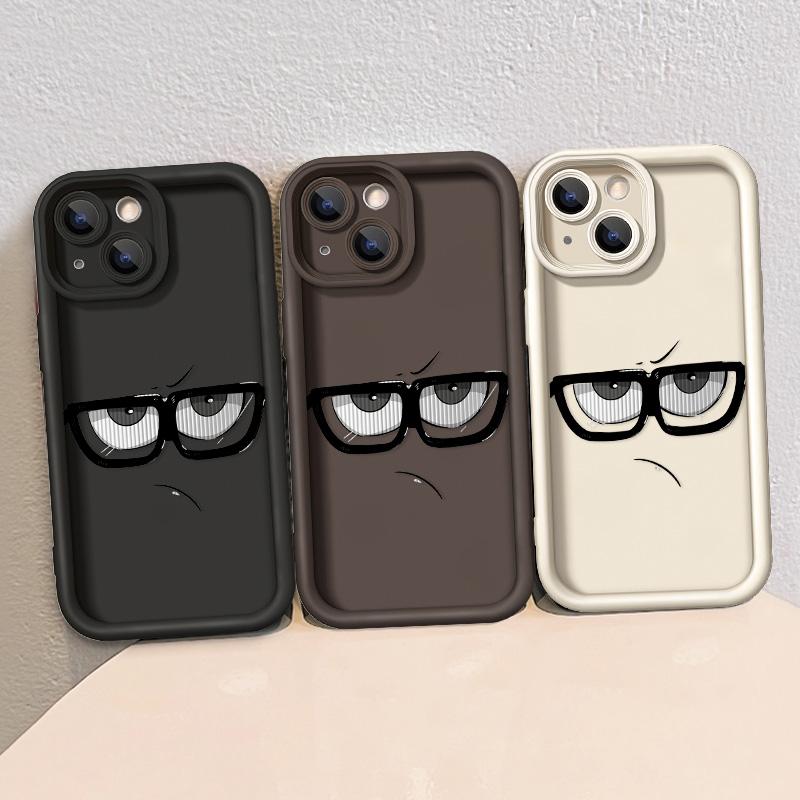 Funny expressions Phone Case For Samsung Galaxy A14 A34 A54 A13 A23 A33 A53 A32 A52 5G S24 S23 Ultra S22 Plus S21 S20 FE Cover