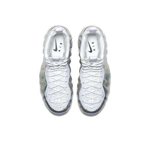 Nike Air Foamposite One Chrome Women's Sizes AA3963-100