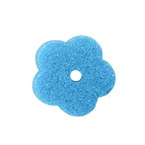 1/2/3 st Svampborste Luktfria Repfria Rengöringssvampar Kök Badrum Bilrutor Mångsidig för Flera Ytor Diskssvampar