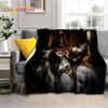 Cartoon He Man Masters of Universe Blanket,Soft Throw Blanket for Home Bedroom Bed Sofa Picnic Travel Office Cover Blanket Kids