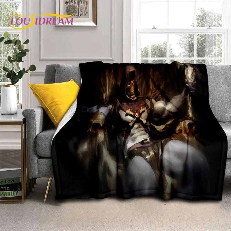 Cartoon He Man Masters of Universe Blanket,Soft Throw Blanket for Home Bedroom Bed Sofa Picnic Travel Office Cover Blanket Kids