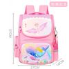 Girls Charming Lightweight School Backpack With Cute Unicorn And Styles Princess