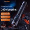 SupFire RX11 Portable High-Brightness LED Flashlight