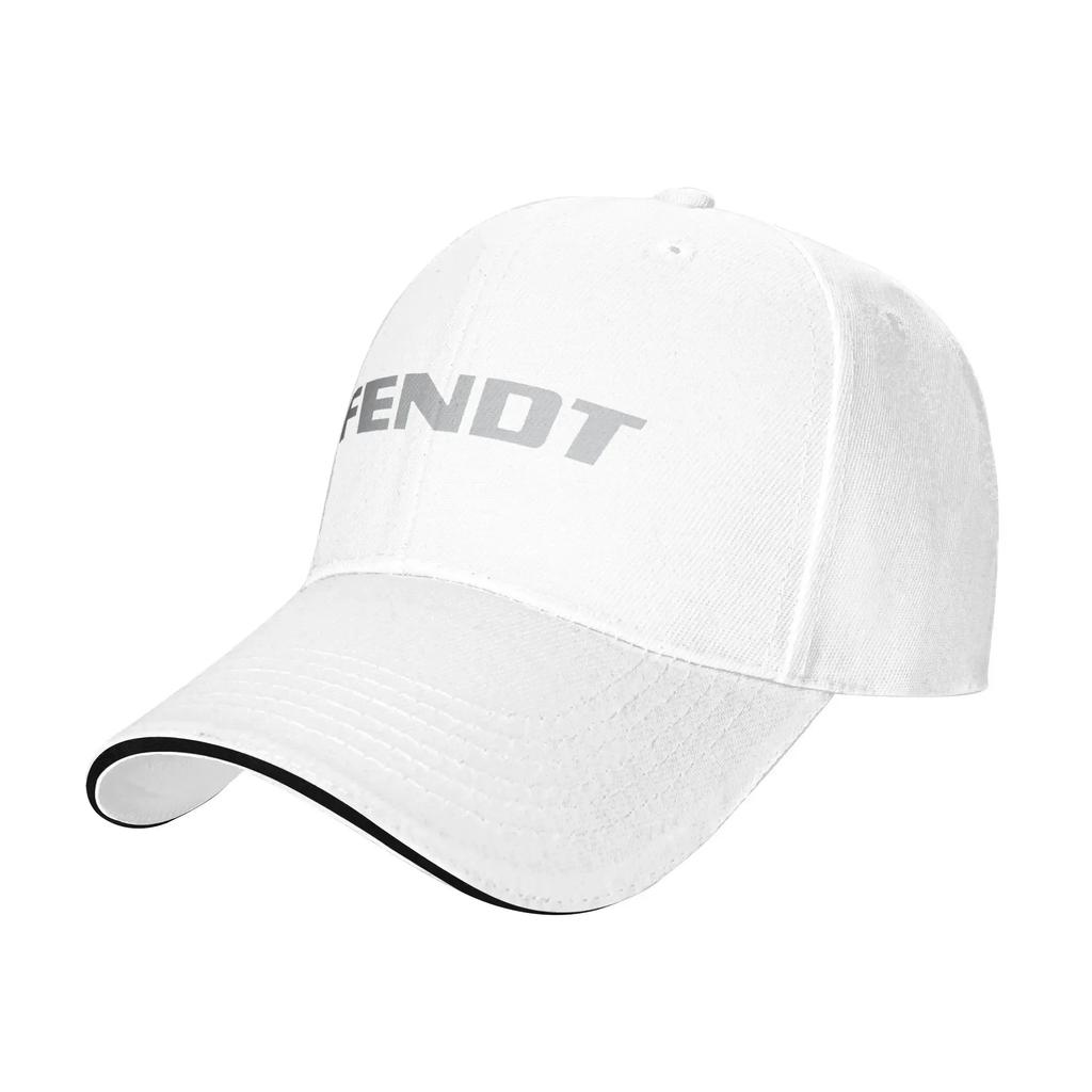 Fendt Tractor  Cap Fashion Casual Baseball Caps Adjustable Hat Hip Hop Summer Unisex Baseball Hats Customizable Polychromatic