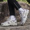New Hiking Shoes for Men and Women Couples Breathable and Non-slip Outdoor Camping Off-road Travel Leisure Hiking Shoes