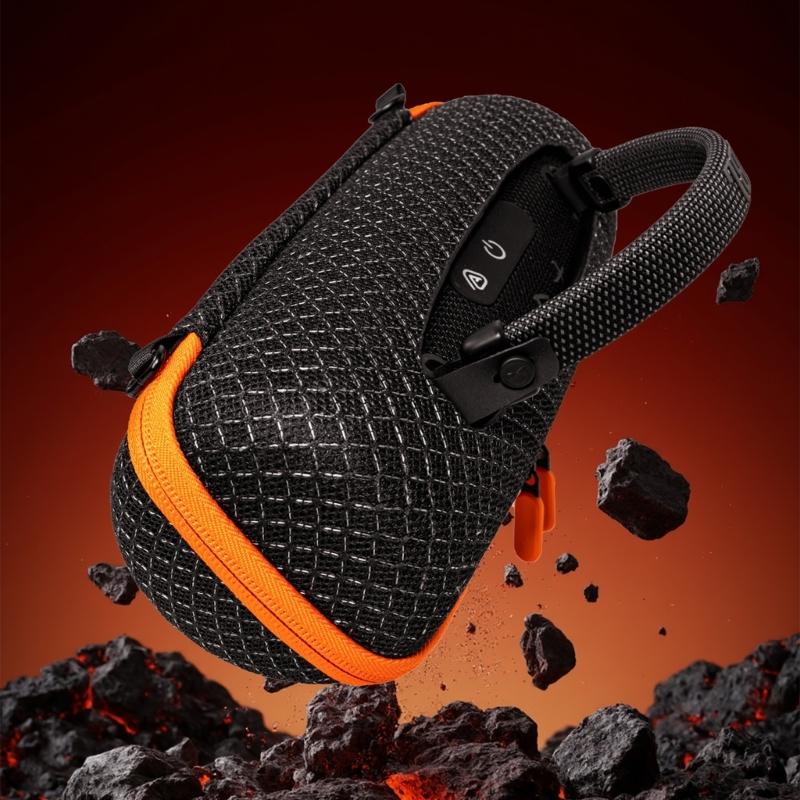 Portable Bag for Charge 6 Speaker Sound Permeable Bags Outdoors Travel Carrying Case