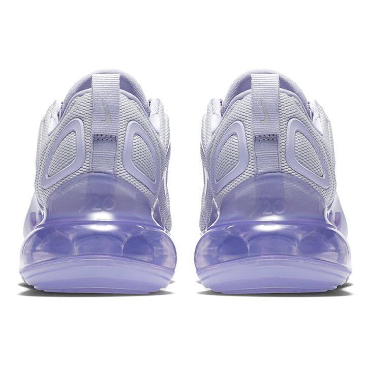 Nike Air Max 720 Pure Platinum Oxygen Purple Dámské AR9293-009