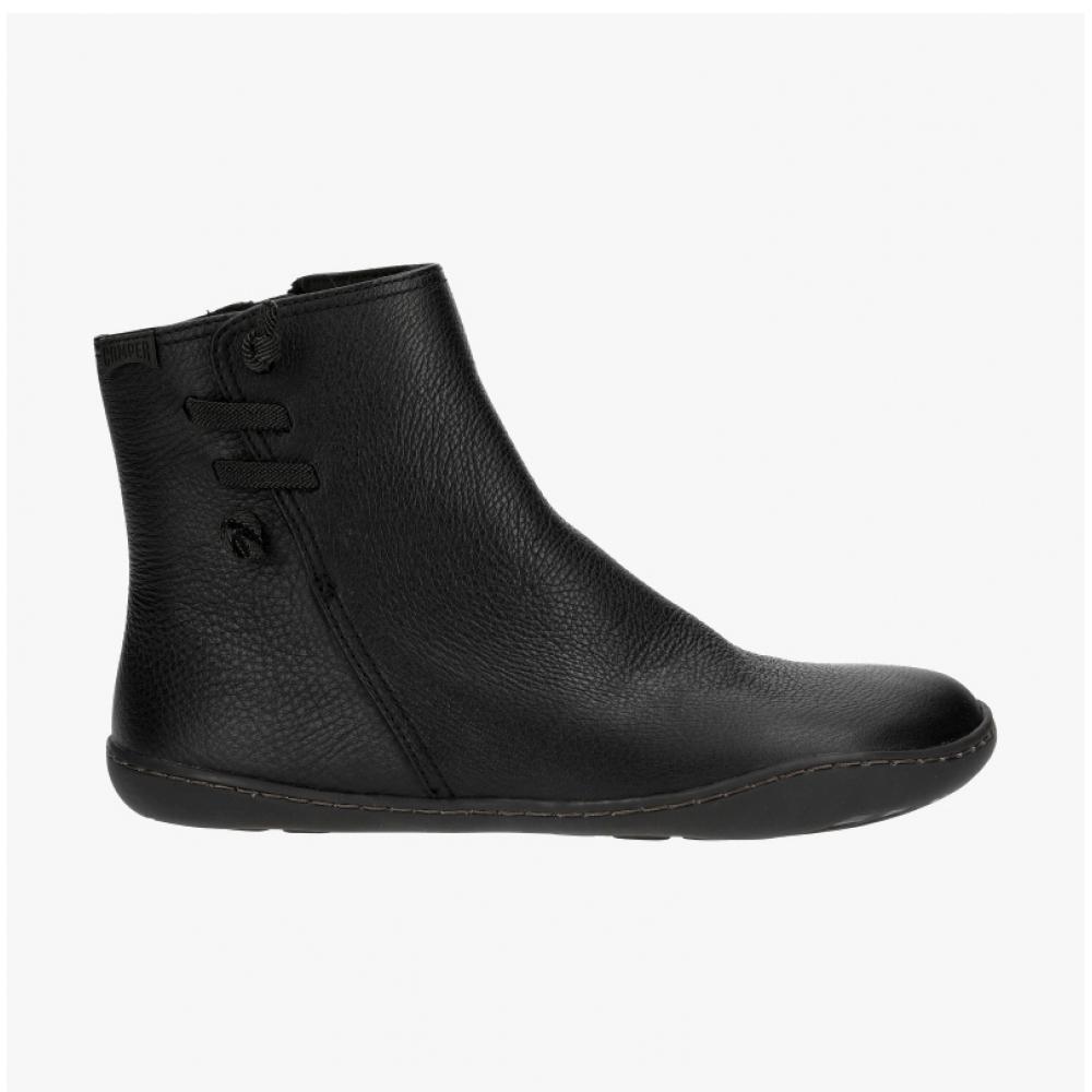 Camper K400676 004 Peu Ankle Boots