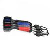 Extra Large Stainless Steel Golf Groove Cleaning Brush with Soft Rubber Handle