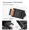 Yongnuo YN6 Mini On-Camera Flash with Built-in Battery for Nikon & Fuji Mirrorless Hot Shoe Cameras
