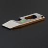 Mini Titanium Alloys Prys Bar Tool Small Prybar Keychains Ruler Multitool Bottles Box Opener Small Crowbars Camping Gear