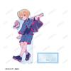 Shugo Chara Yumenouchi Illustration: Yuise Heri Uniform Ver. Extra Large Acrylic Stand