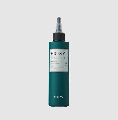Manyo Bioxyl Anti-Hair Loss Treatment Silicone-Free Scalp & Hair Care Hair Thinning Relief 200mL