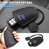 Heiß Neu Auto Schlüsselhülle Auto Schlüssel Vollabdeckung Schutztasche Für Ford Focus 2 MK2 3 4 MK3 MK4 ST Mondeo Festiva Fusion Anzug Fiesta Mus