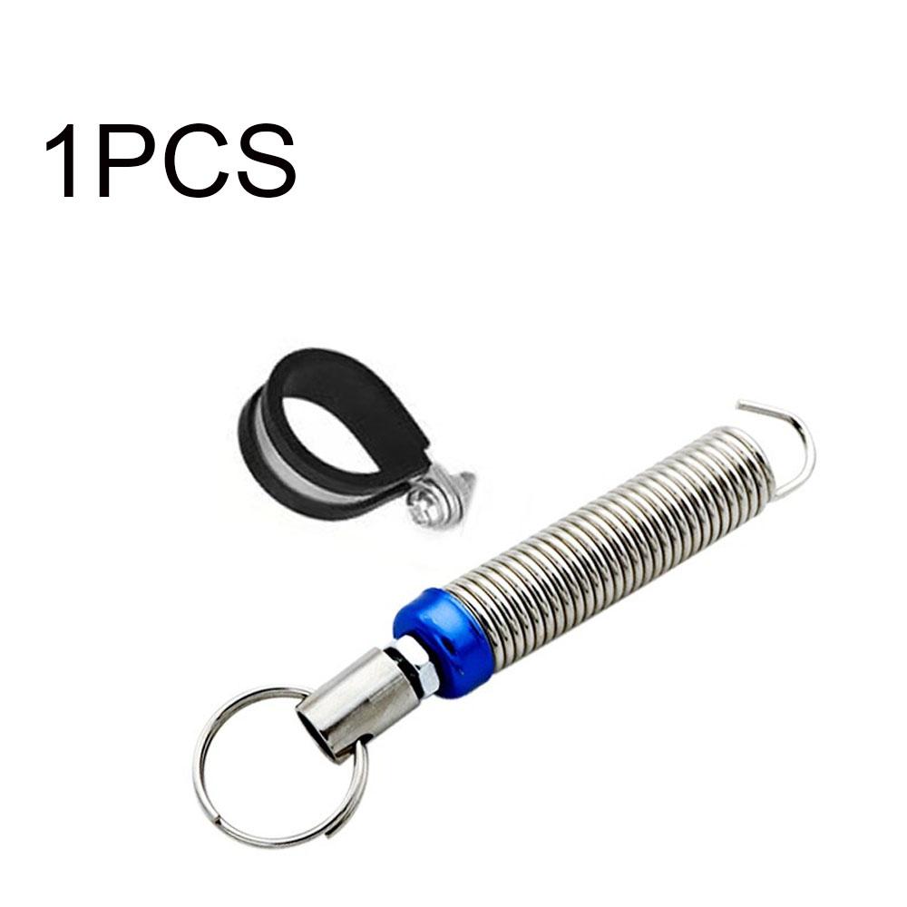 General Motors Trunk Lift Spring - Pillar Tower Bracket for Automatic Tailgate Opener, Easy To Install, Durable Structure