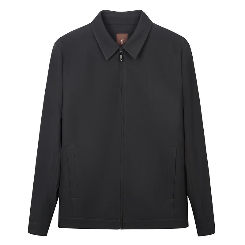 Men's Lightweight Business Casual Embroidered Jacket