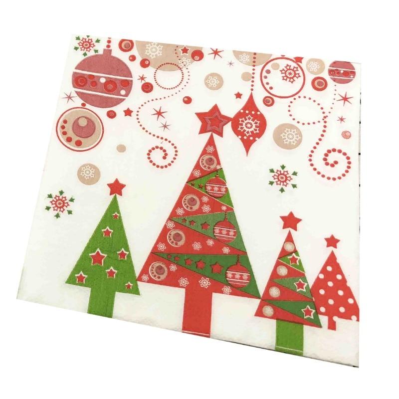 Tovaglioli di carta natale | Acquisti Online su