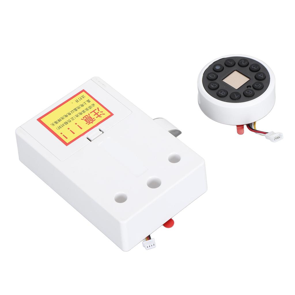 Password Fingerprint Cabinet Lock Sturdy Sensitive Drawer Wardrobe Keyless Fingerprint Lock for