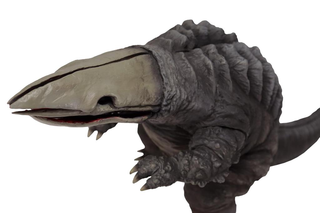 Character Content Production Scale Special Effects Series Ultraman Uranium Monster Gabora Approximately 250mm PVC Complete Figure (Ccp) 1/6 Fin-Closed