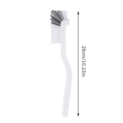 Narrow Cup Brush Long Handle Small Brush For Fish Tank Straw Baby Milk Bottle Gap Glass Cleaning Brush Kitchen Tools
