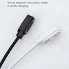 2 Pin Strong Magnetic Charge Cable Charging Line Rope for Smart Watch Universal