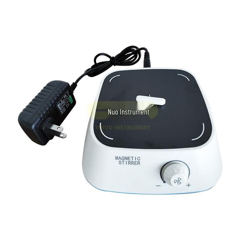 Digital Magnetic Stirrer with Heating & Speed Control, Low Noise, Constant Temperature