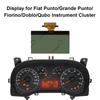Display for Citroen Nemo, Fiat Punto, Peugeot Bipper, RAM 700 Club Cab Instrument Clusters