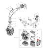 Main air filter C27380 Mann Filter