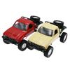 Naughty Dragon C-14 4WD RC Climbing Car Model 