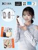 KIZAWA Folding Mini UV Light Suitable for Sun and Level 5 Water Full Light Heat and Suitable for Men and Women Parasol, Lightweight, Protection, 100%